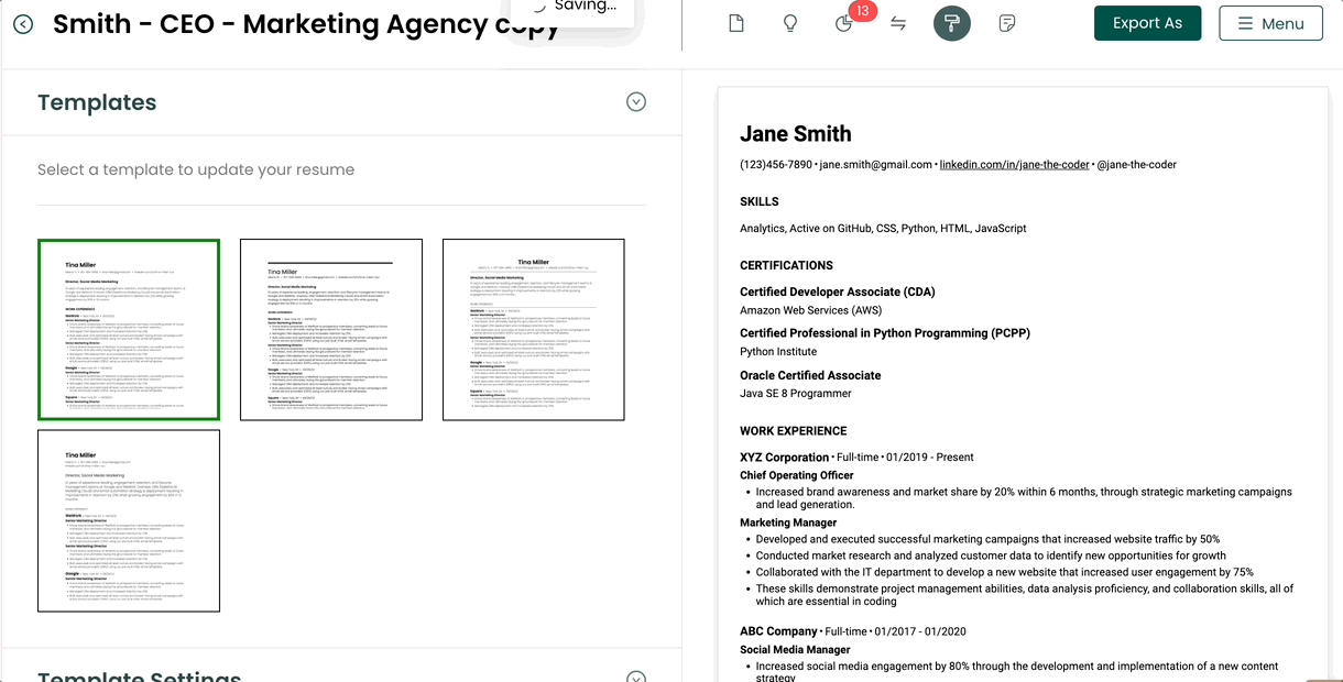 The Job Application Process Explained Teal